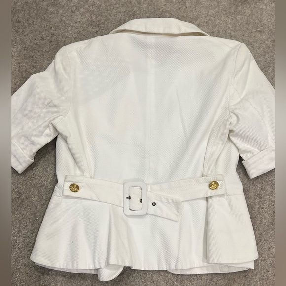 Vivienne Westwood short sleeve blazer size 46 - Picture 4 of 10